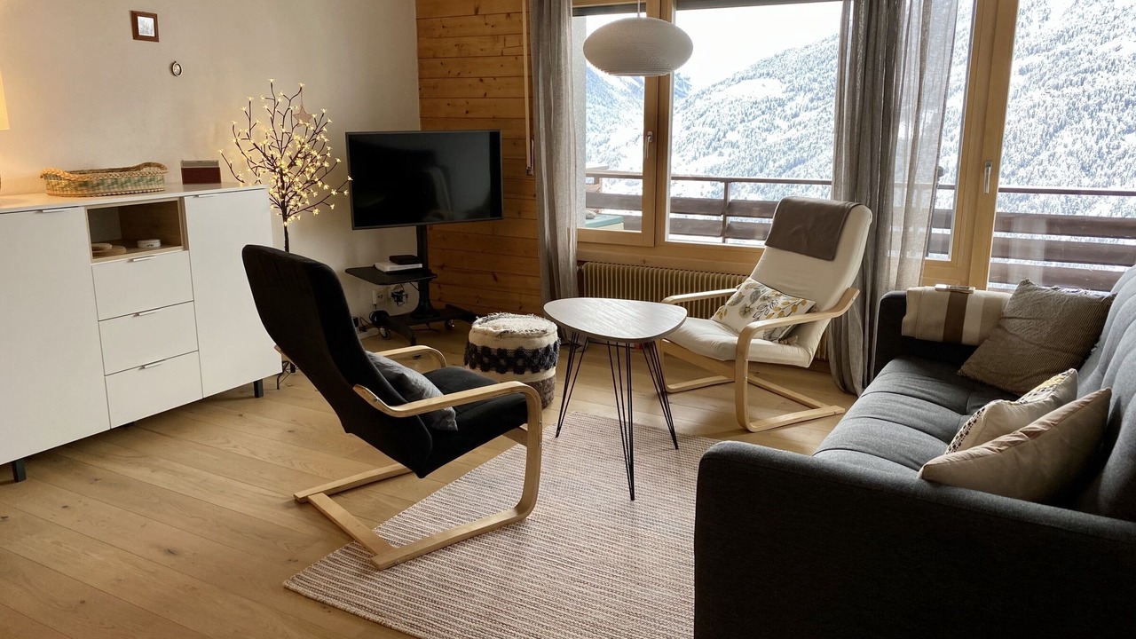 Photo of Livingroom in St. Luc