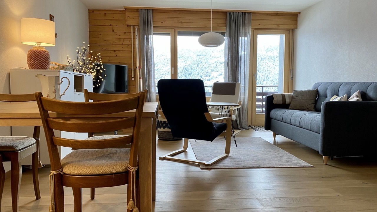 Photo of Livingroom in St. Luc