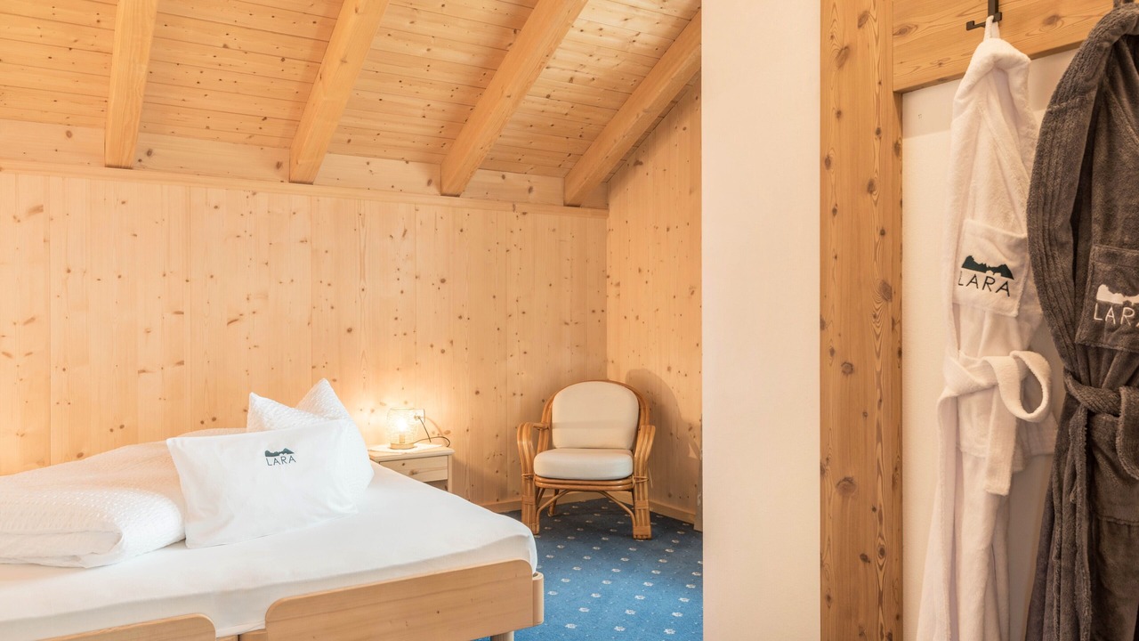 Photo of Bedroom in Ortisei