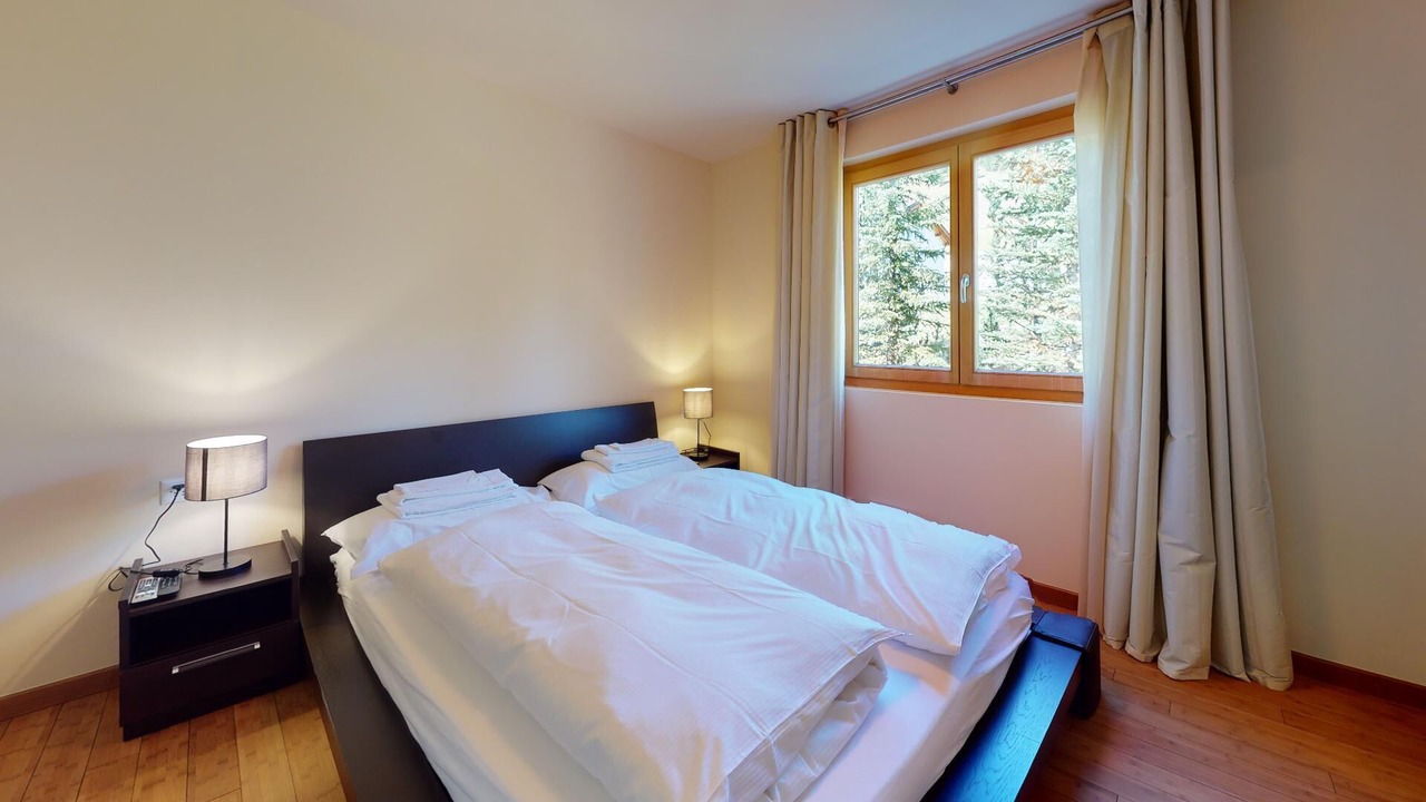 Photo of Bedroom in Madulain
