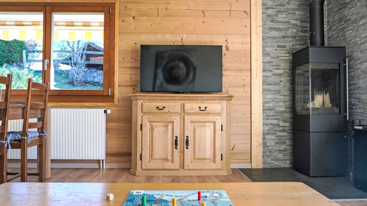 Photo of Livingroom in Villars-sur-Ollon