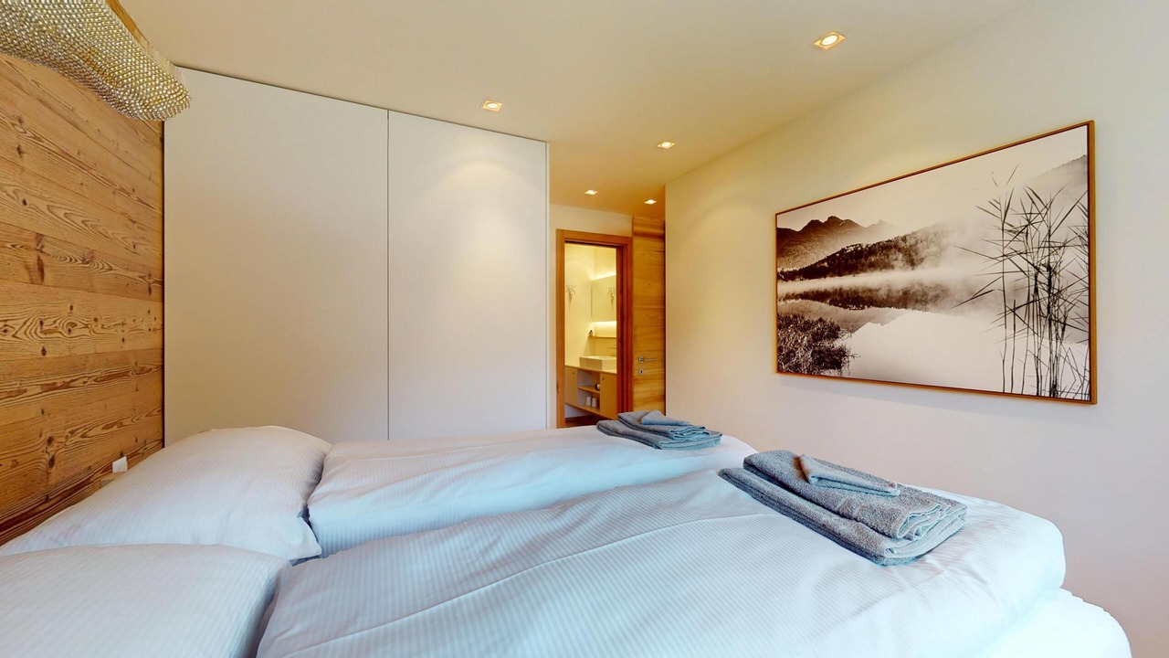 Photo of Bedroom in Silvaplana