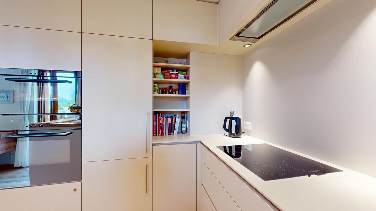 Photo of Kitchen in Silvaplana