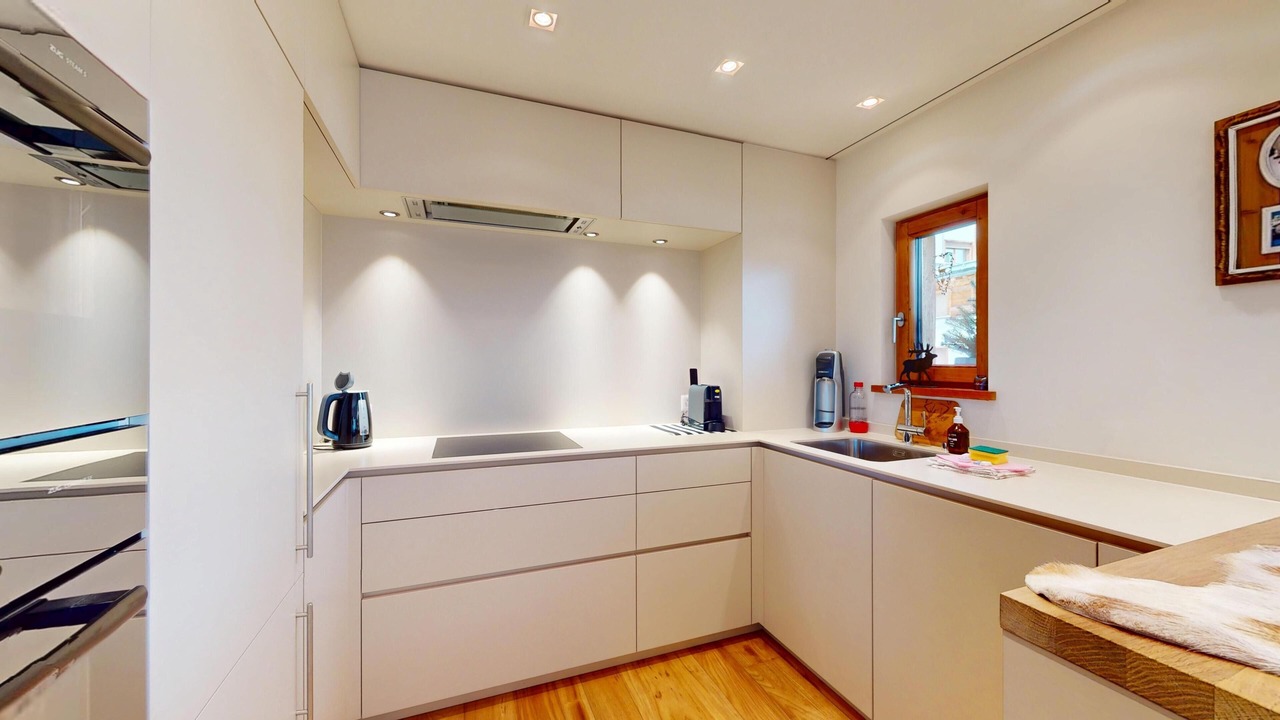 Photo of Kitchen in Silvaplana