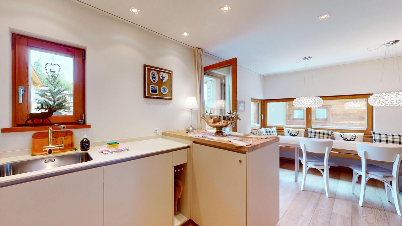 Photo of Kitchen in Silvaplana