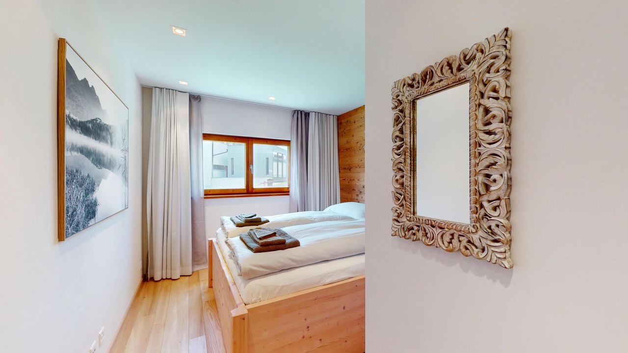 Photo of Bedroom in Silvaplana