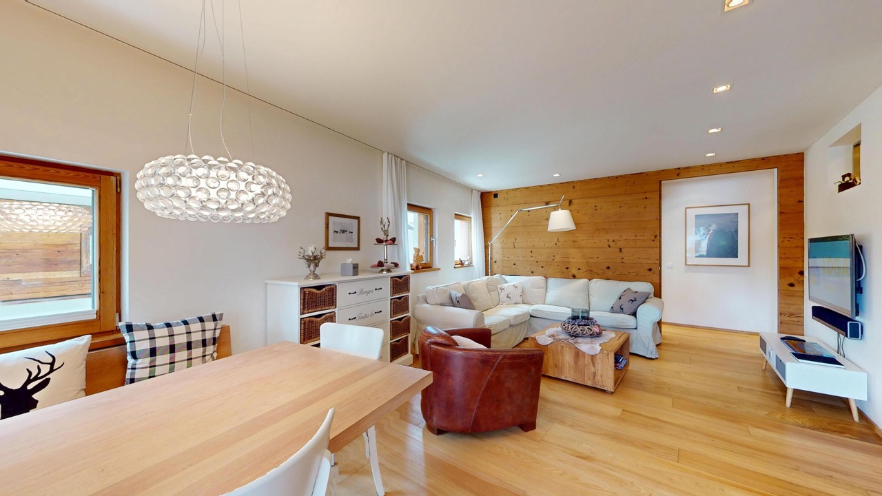Photo of Livingroom in Silvaplana