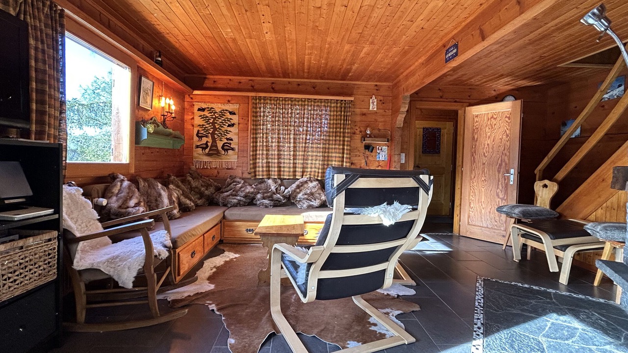 Photo of Livingroom in St. Luc