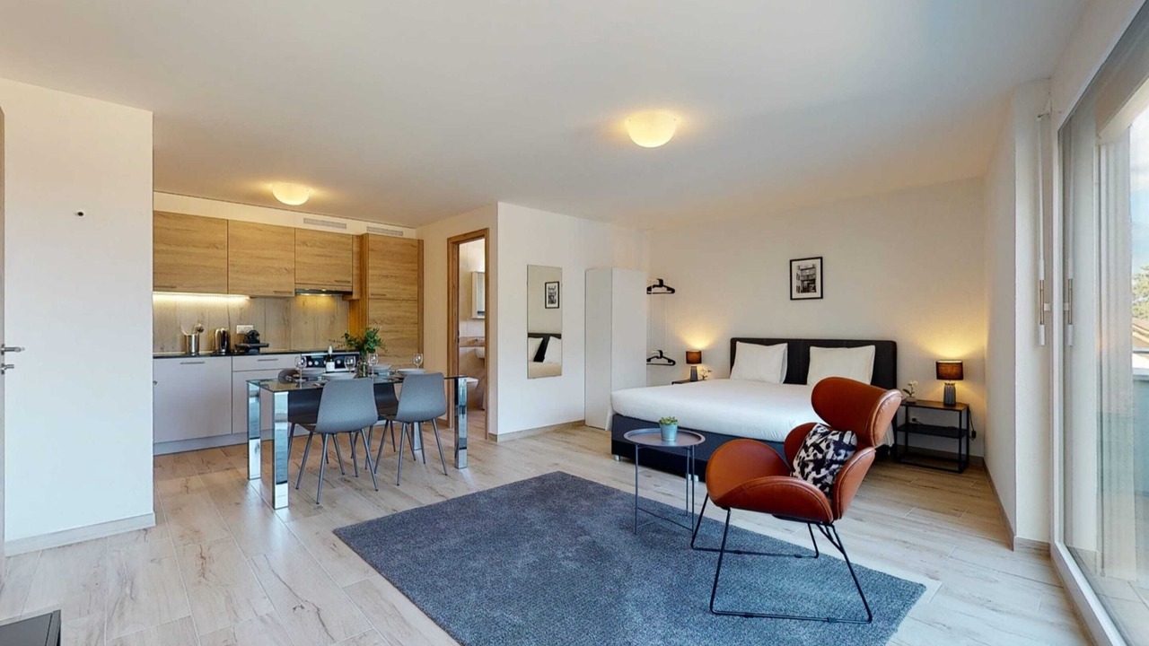 Photo of Livingroom in Aigle