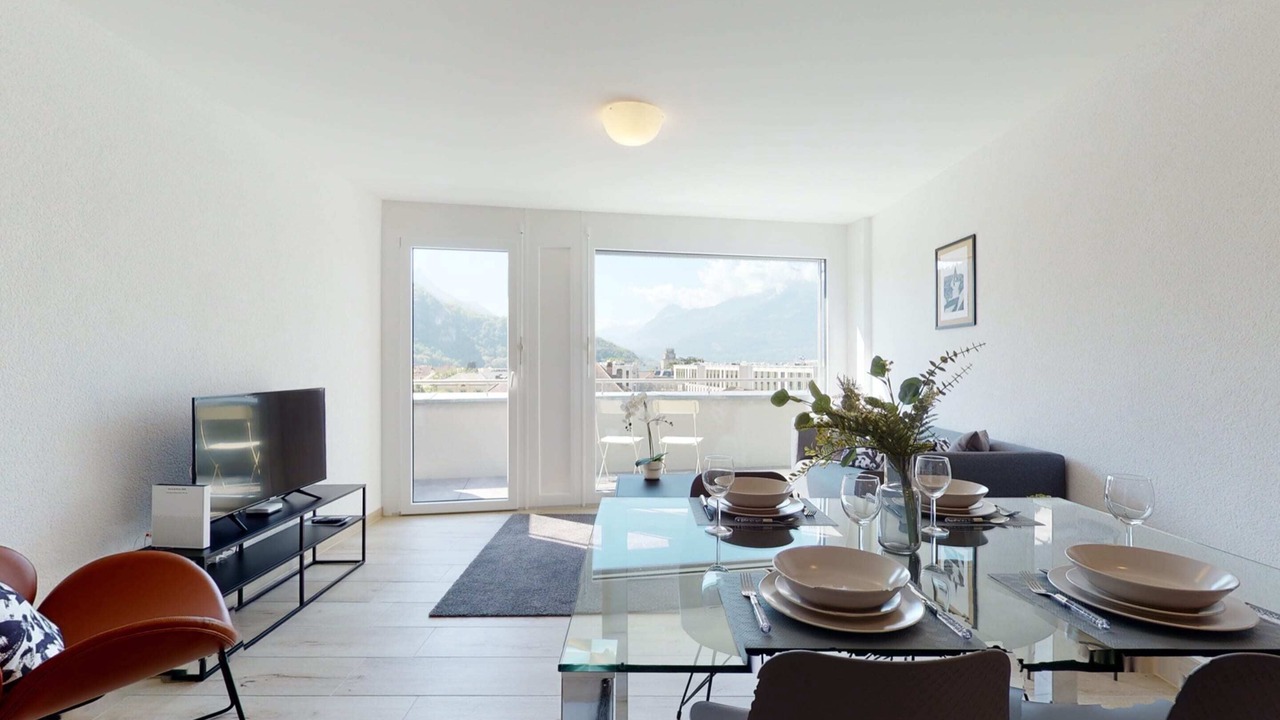 Photo of Kitchen in Aigle