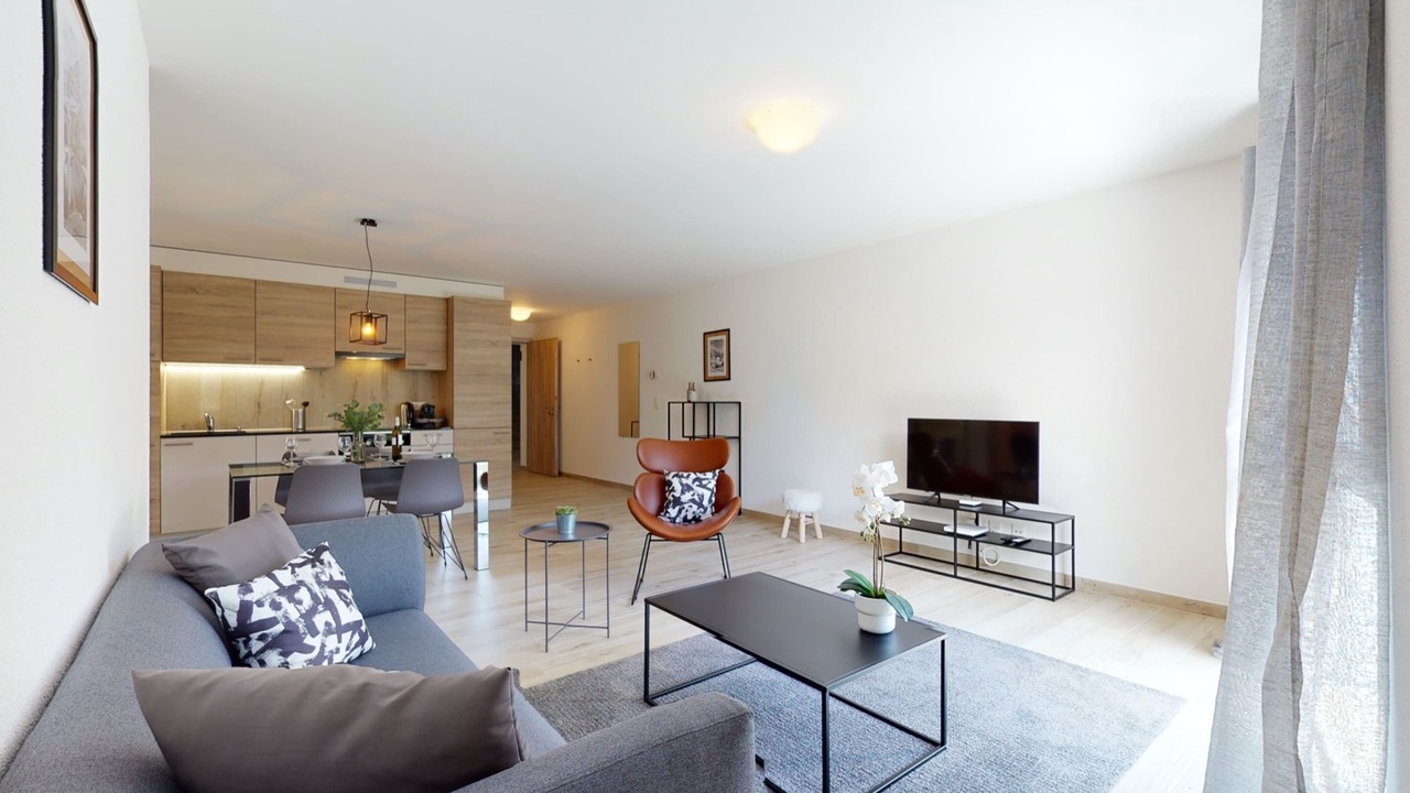 Photo of Livingroom in Aigle