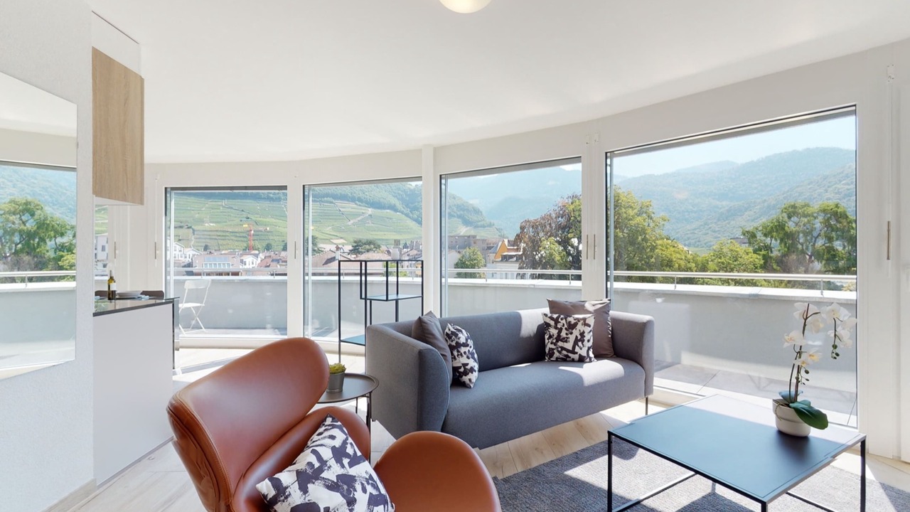 Photo of Livingroom in Aigle