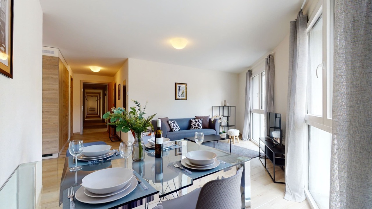 Photo of Kitchen in Aigle
