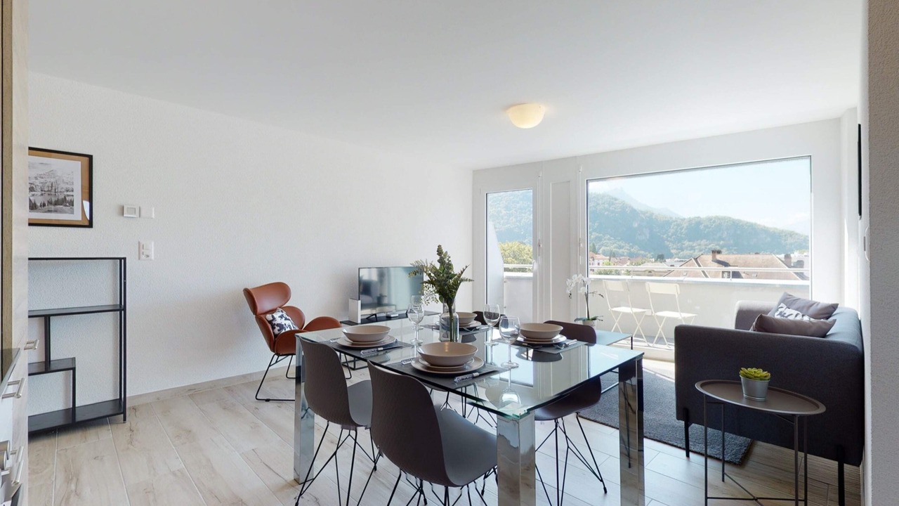 Photo of Kitchen in Aigle