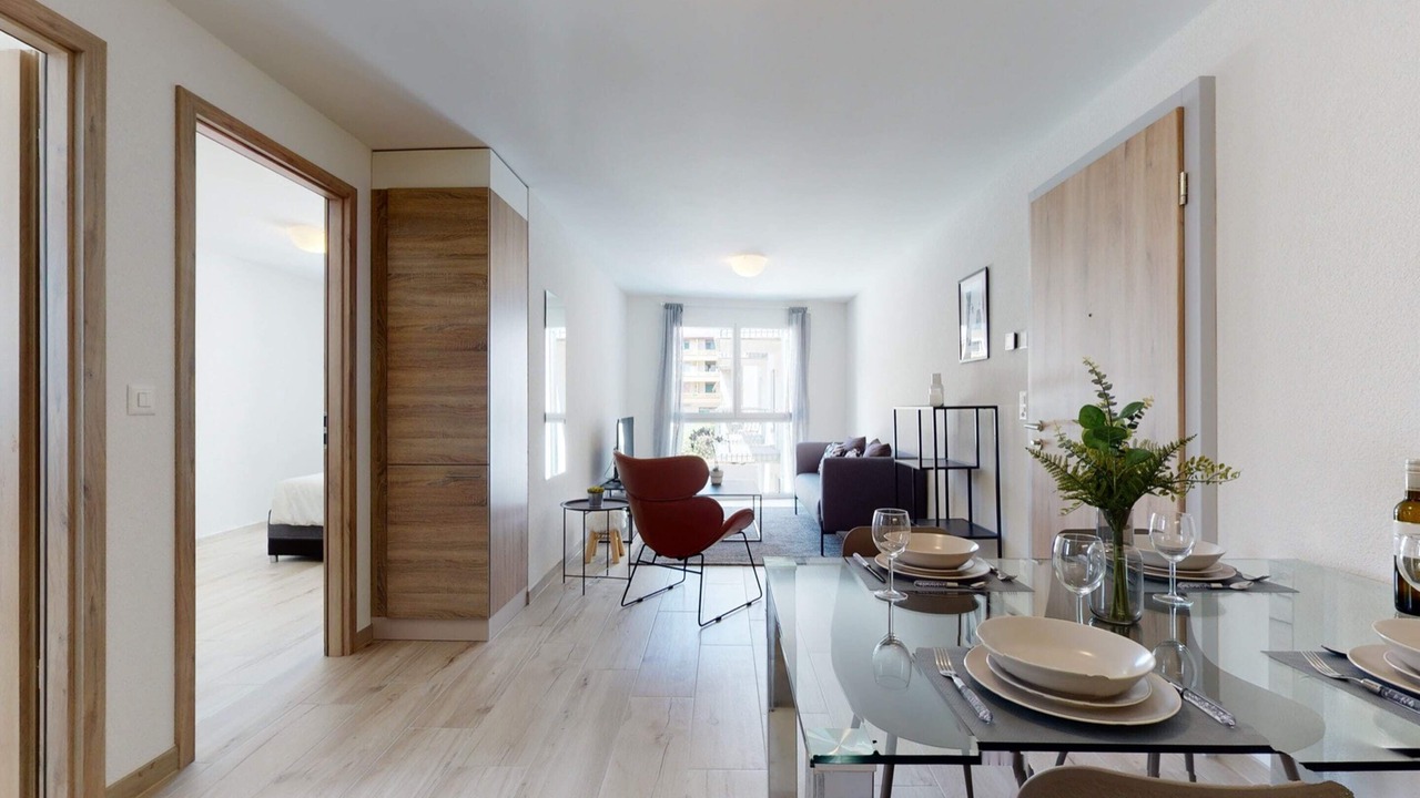 Photo of Livingroom in Aigle
