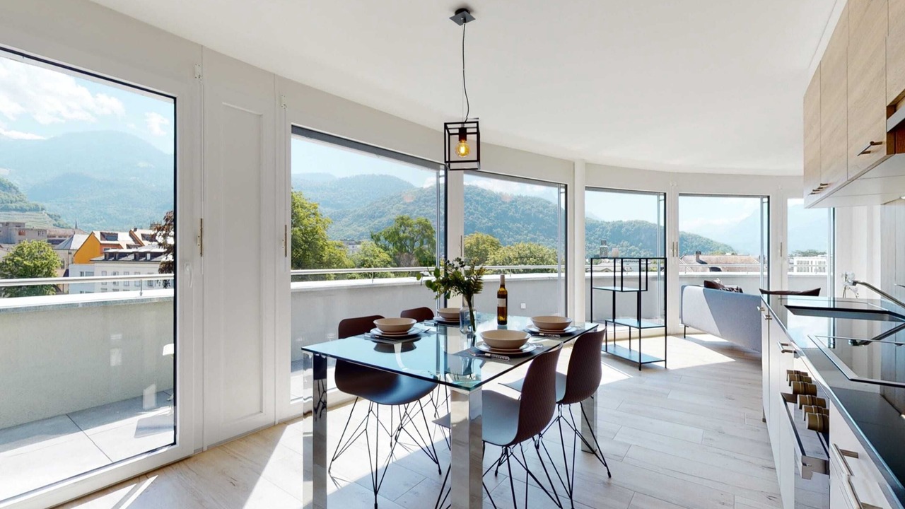 Photo of Kitchen in Aigle