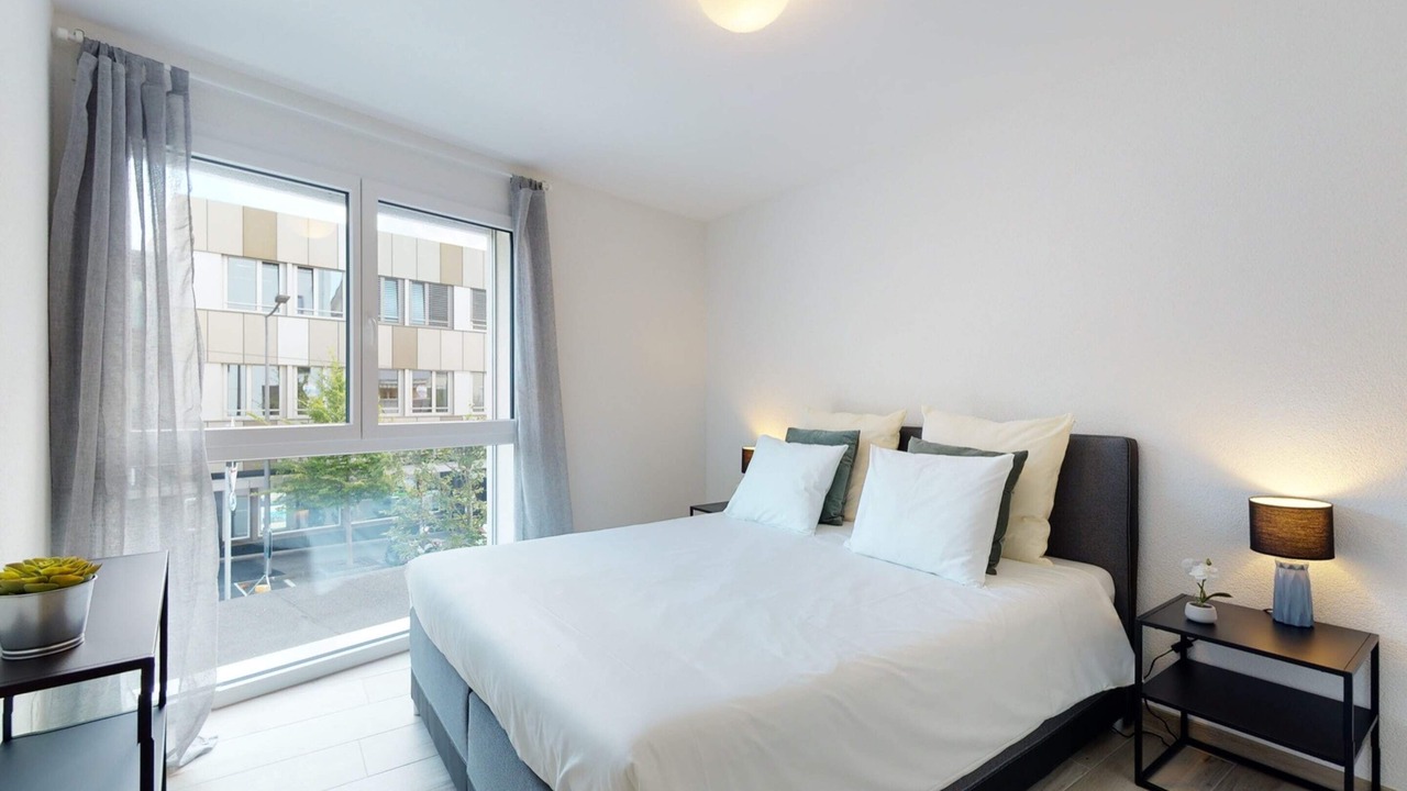 Photo of Bedroom in Aigle