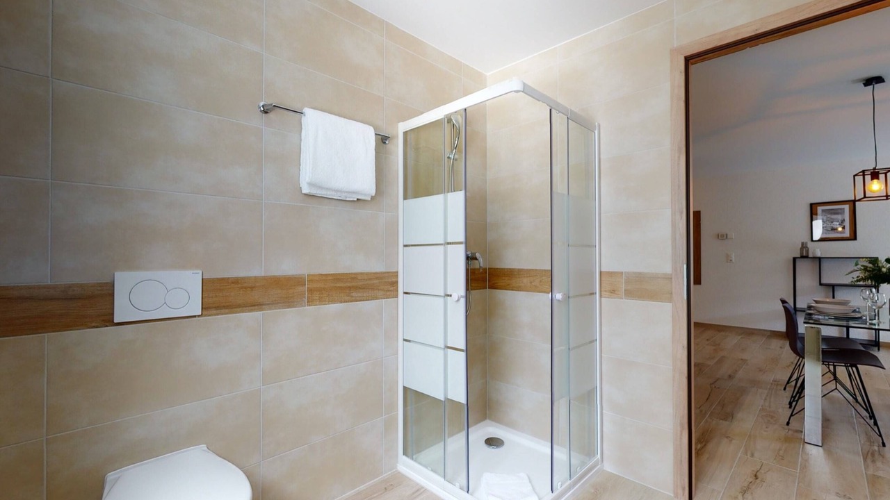 Photo of Bathroom in Aigle