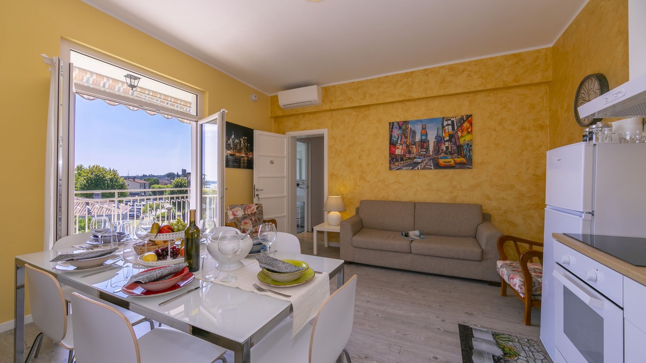 Photo of Patio Balcony in Desenzano del Garda