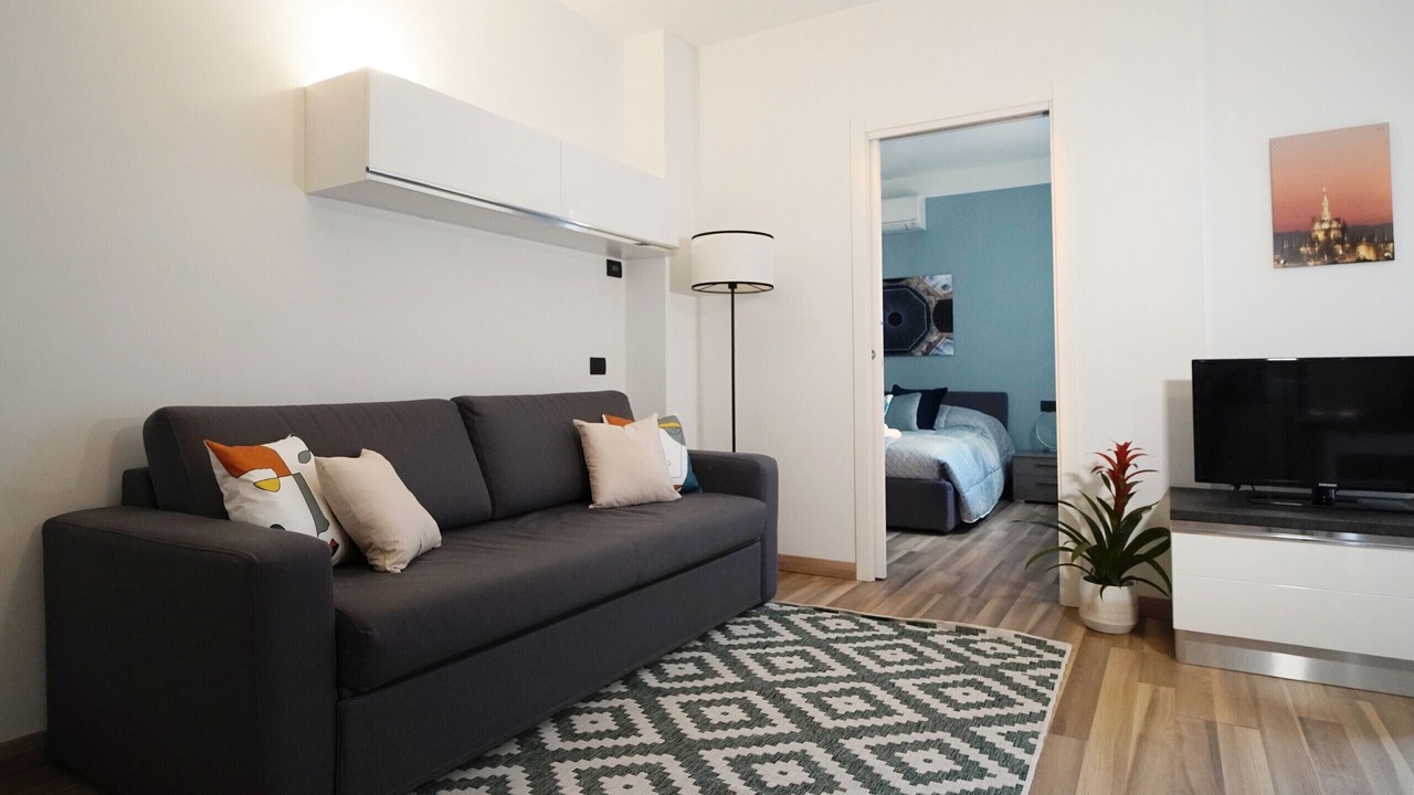 Photo of Livingroom in Bovisa