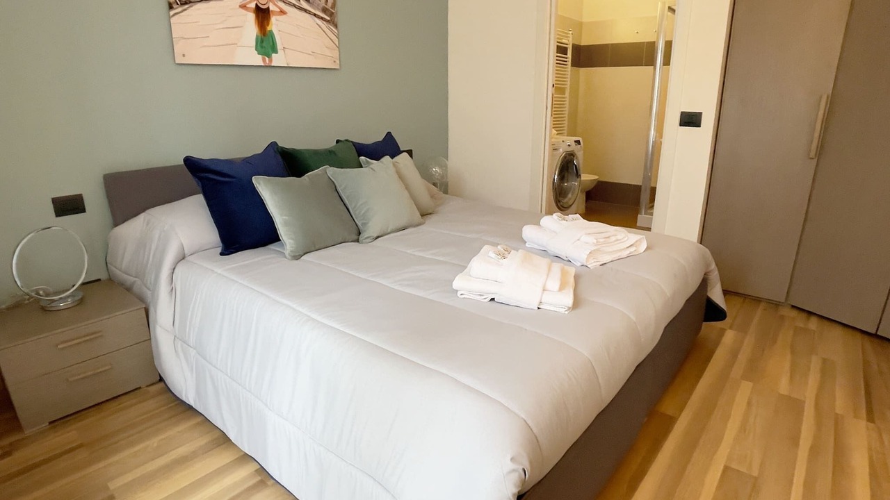 Photo of Bedroom in Bovisa