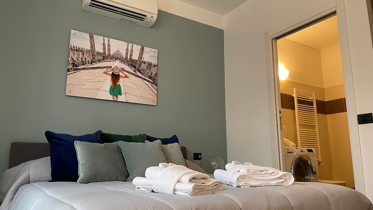 Photo of Bedroom in Bovisa