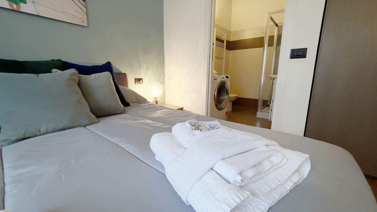 Photo of Bedroom in Bovisa
