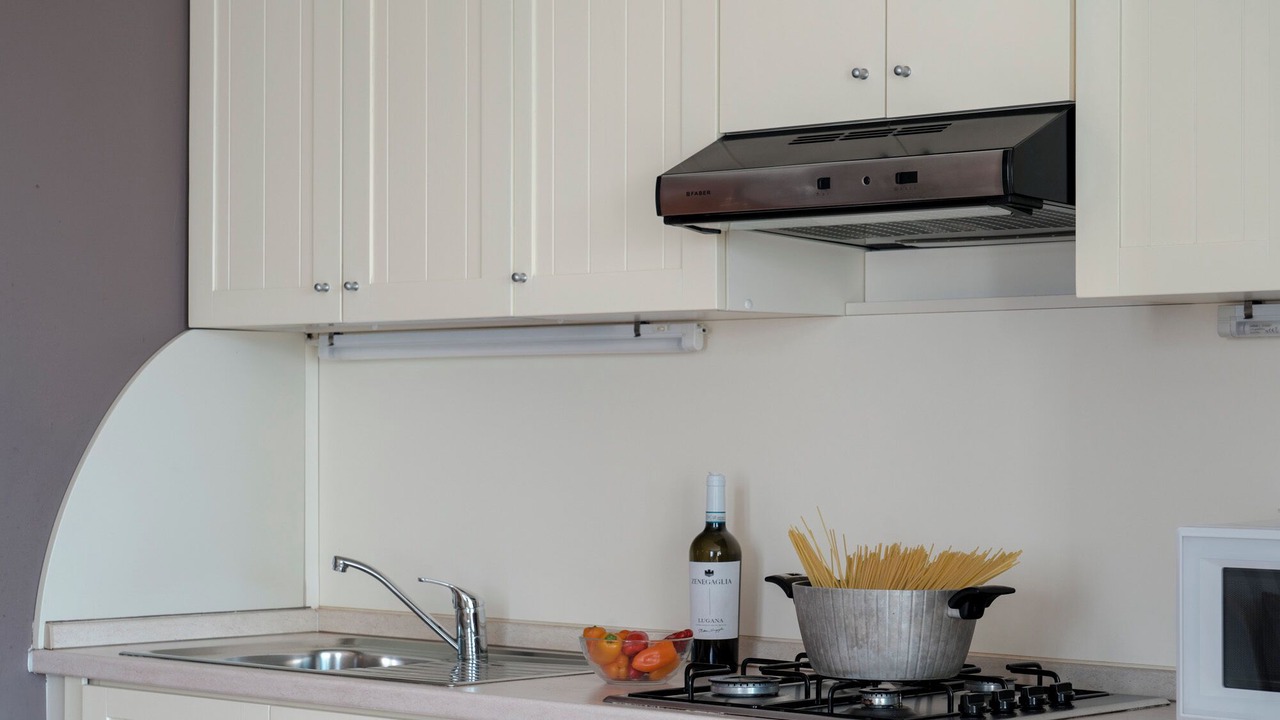 Photo of Kitchen in Sirmione Old Town