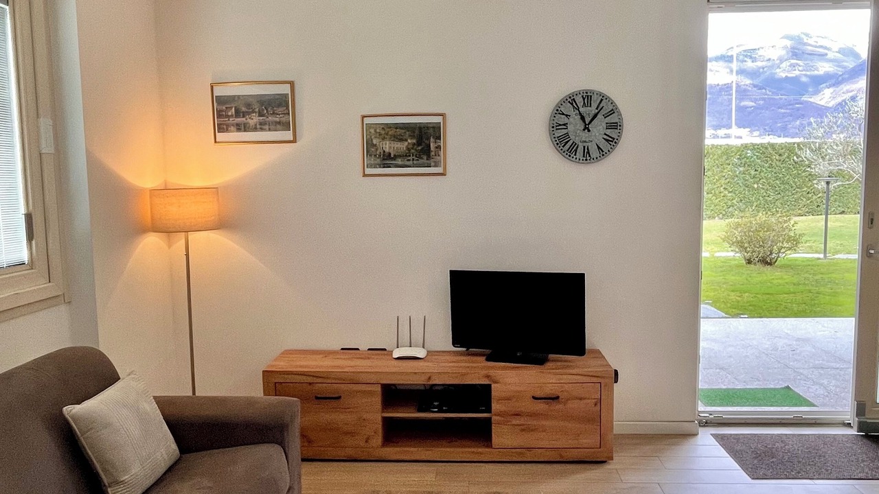 Photo of Livingroom in Colico Piano