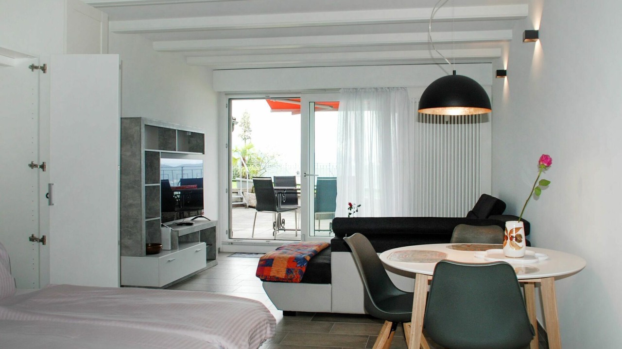 Photo of Bedroom in Lugano