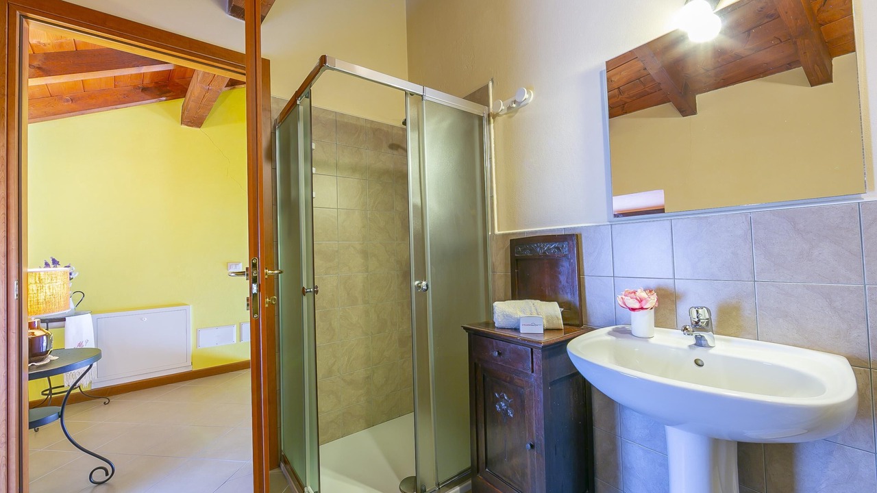 Photo of Bathroom in Madonna del Sasso