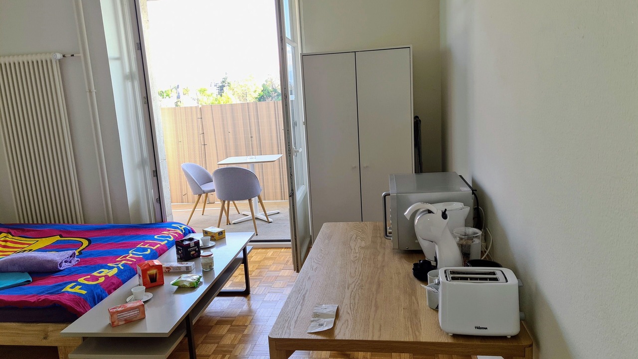Photo of Bedroom in Lausanne