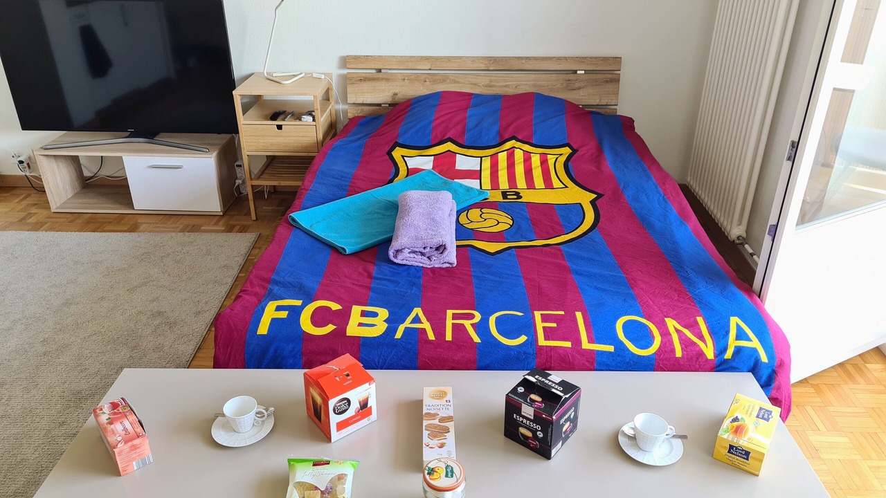 Photo of Bedroom in Lausanne