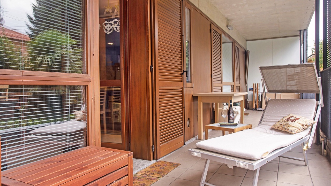Photo of Patio Balcony in Laveno