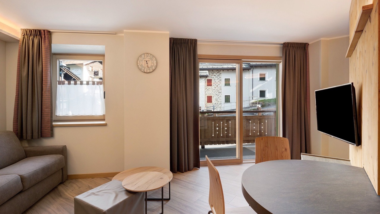 Photo of Livingroom in San Rocco