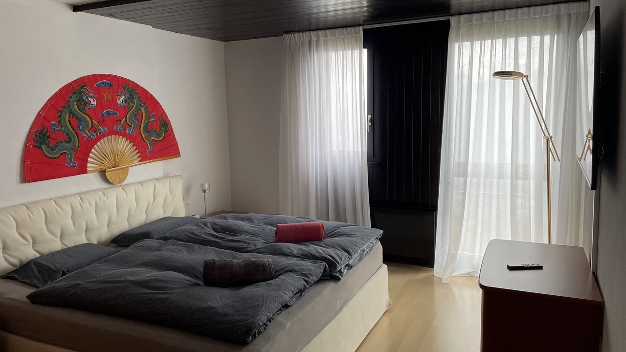 Photo of Bedroom in Crans-Montana