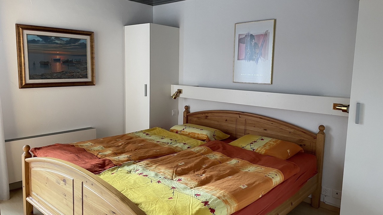 Photo of Bedroom in Crans-Montana