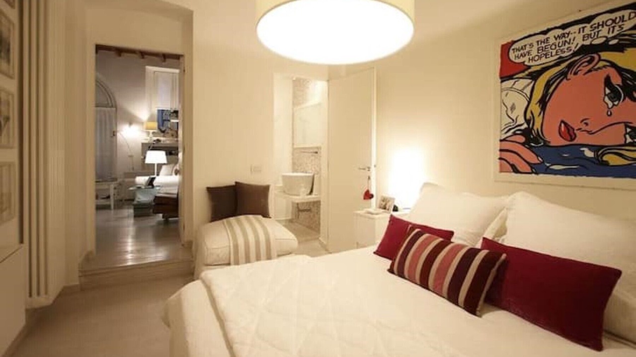 Photo of Bedroom in Carrobbio