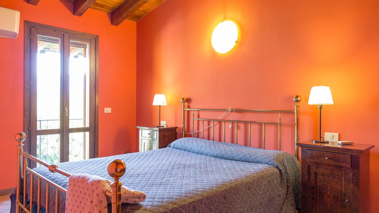 Photo of Bedroom in Pulciano