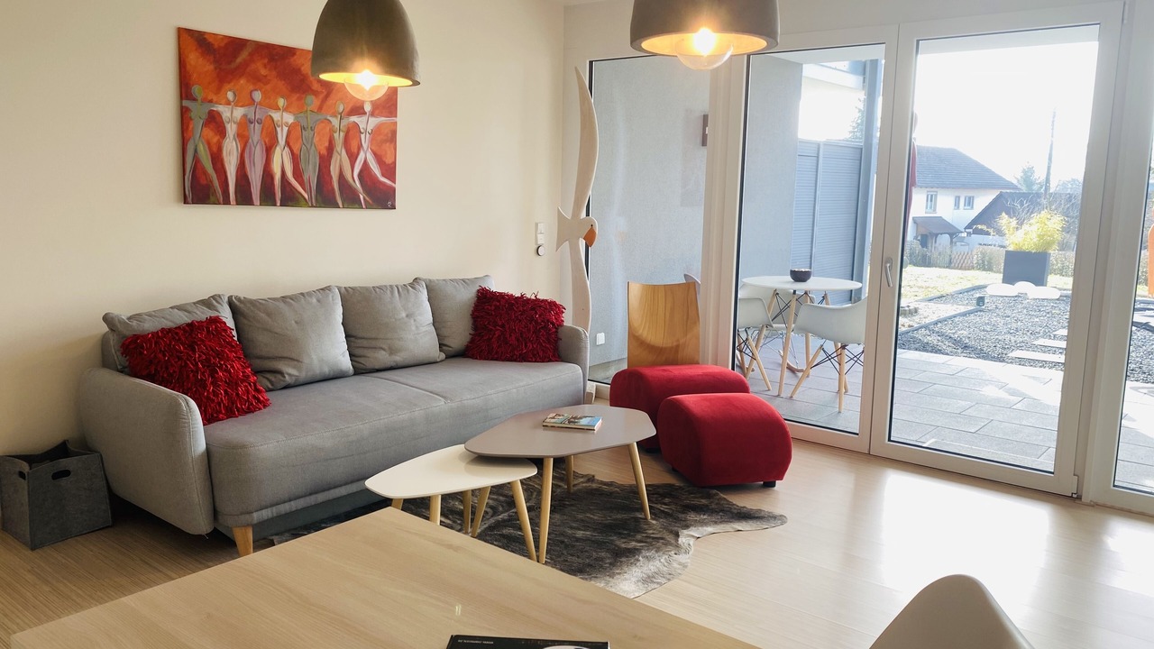 Photo of Livingroom in Owingen