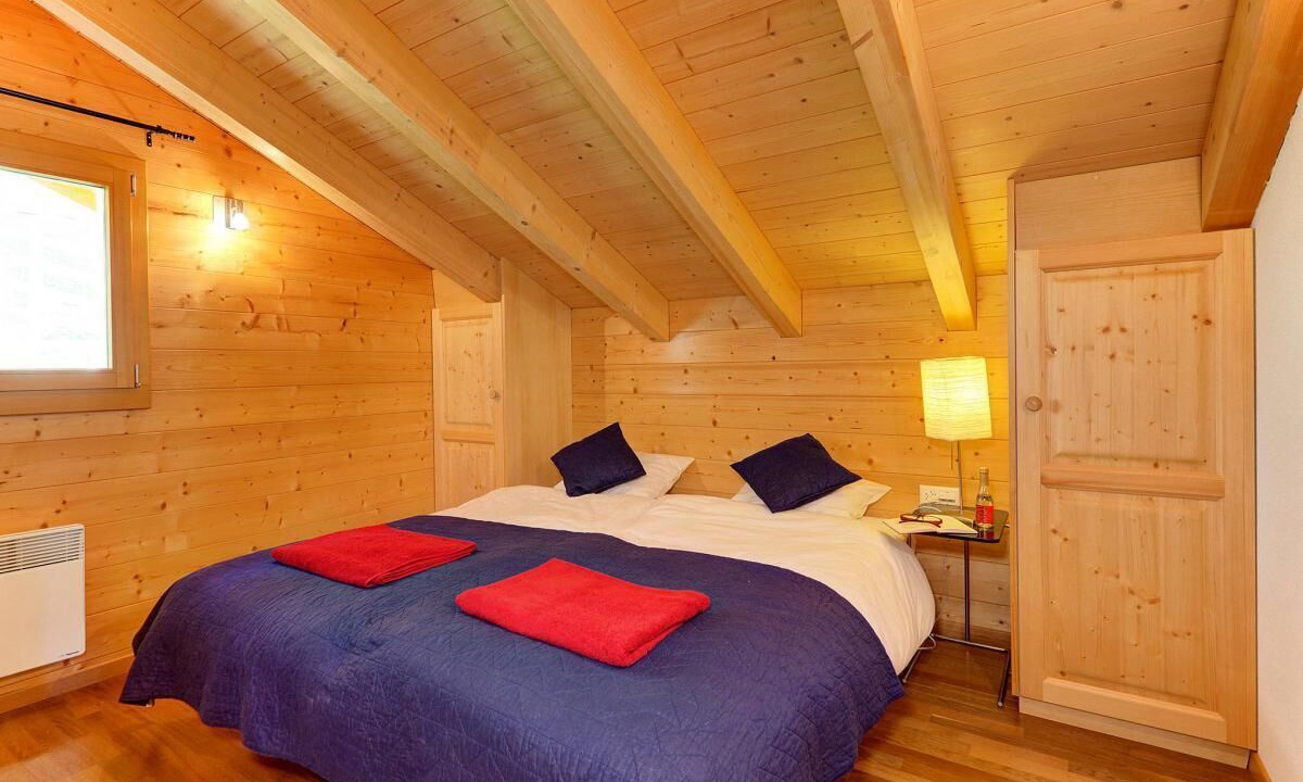 Photo of Bedroom in Heremence