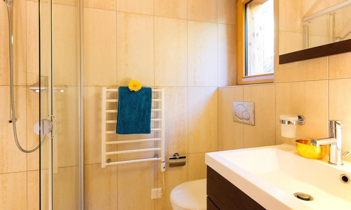 Photo of Bathroom in Heremence