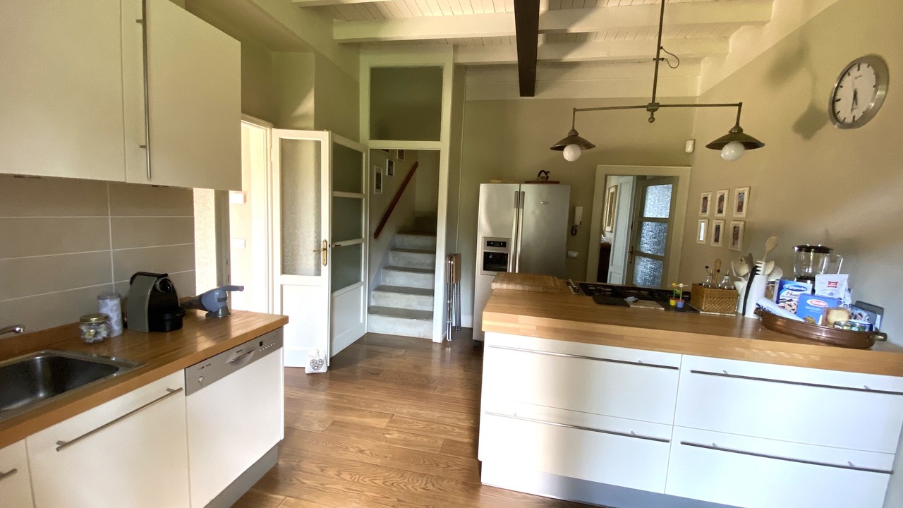 Photo of Kitchen in Lesa