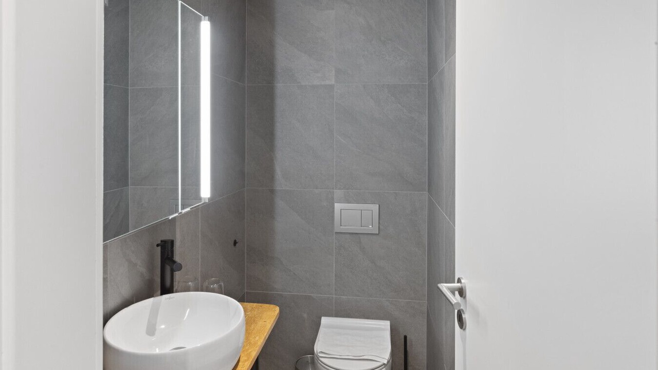 Photo of Bathroom in Noes