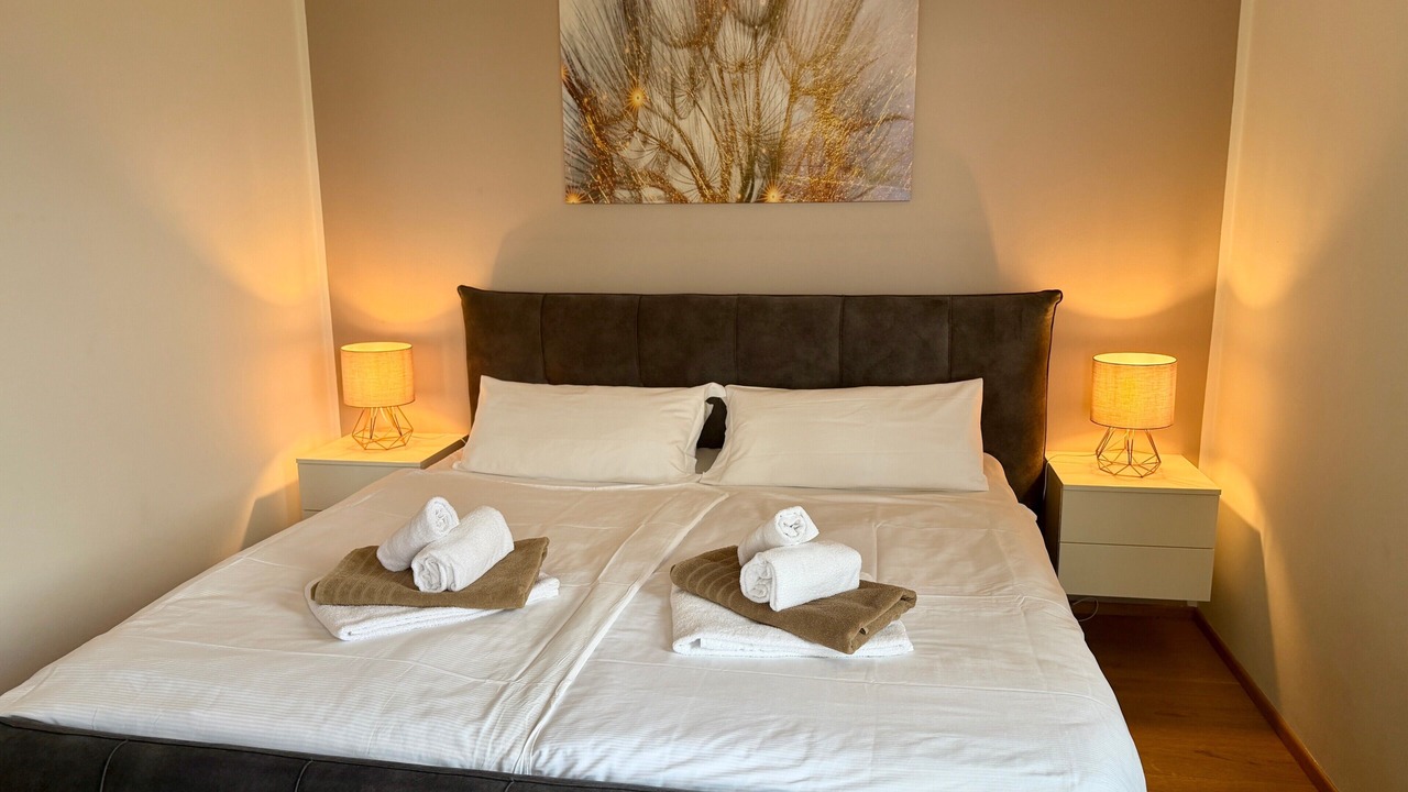 Photo of Bedroom in Aer