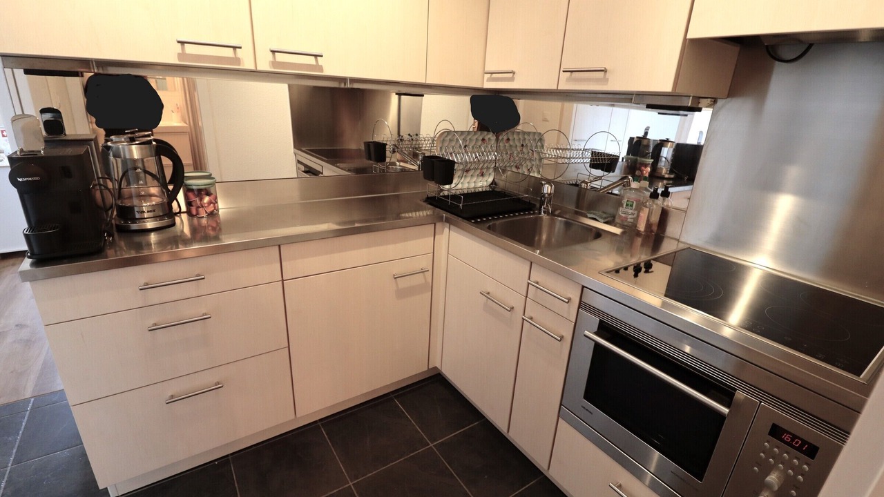 Photo of Kitchen in St. Luc