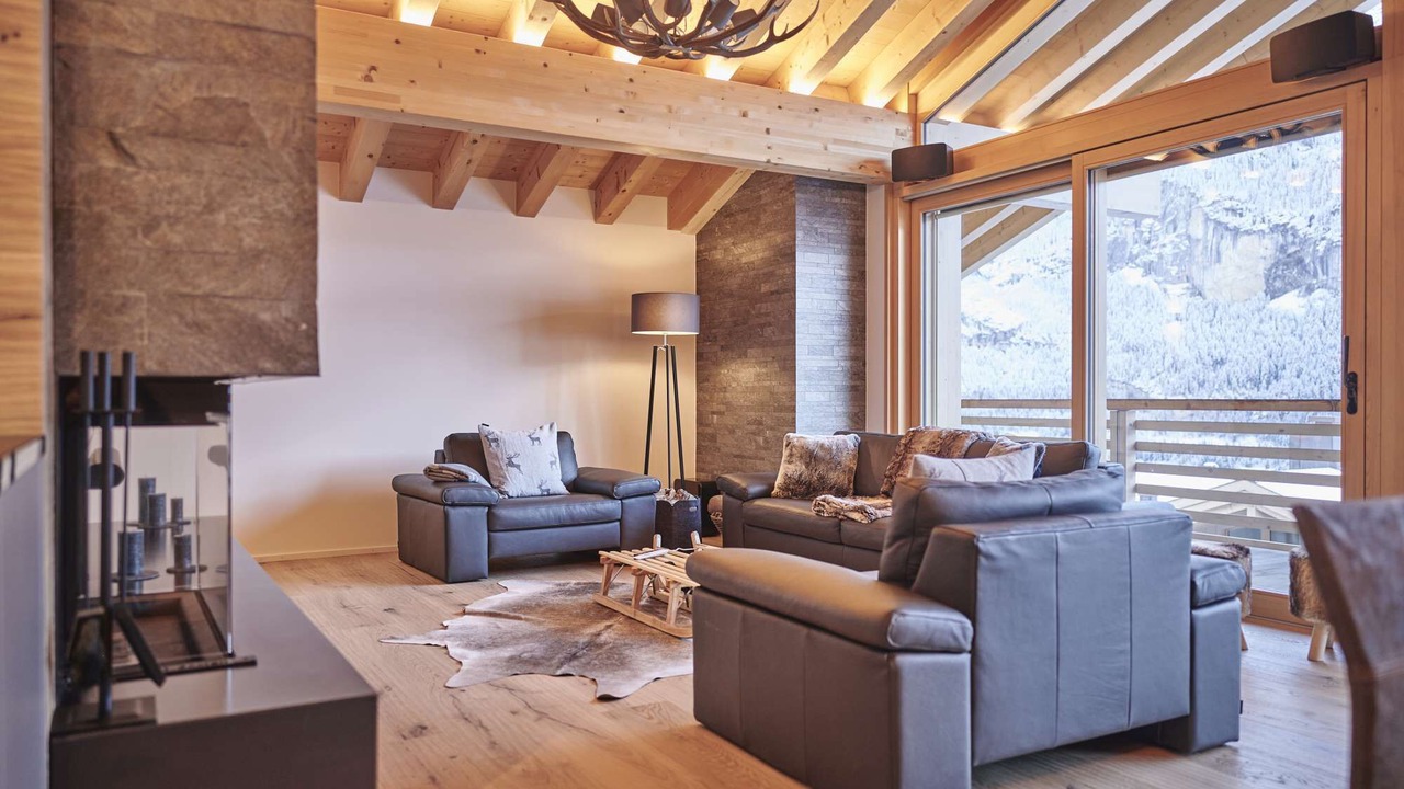 Photo of Livingroom in Grindelwald