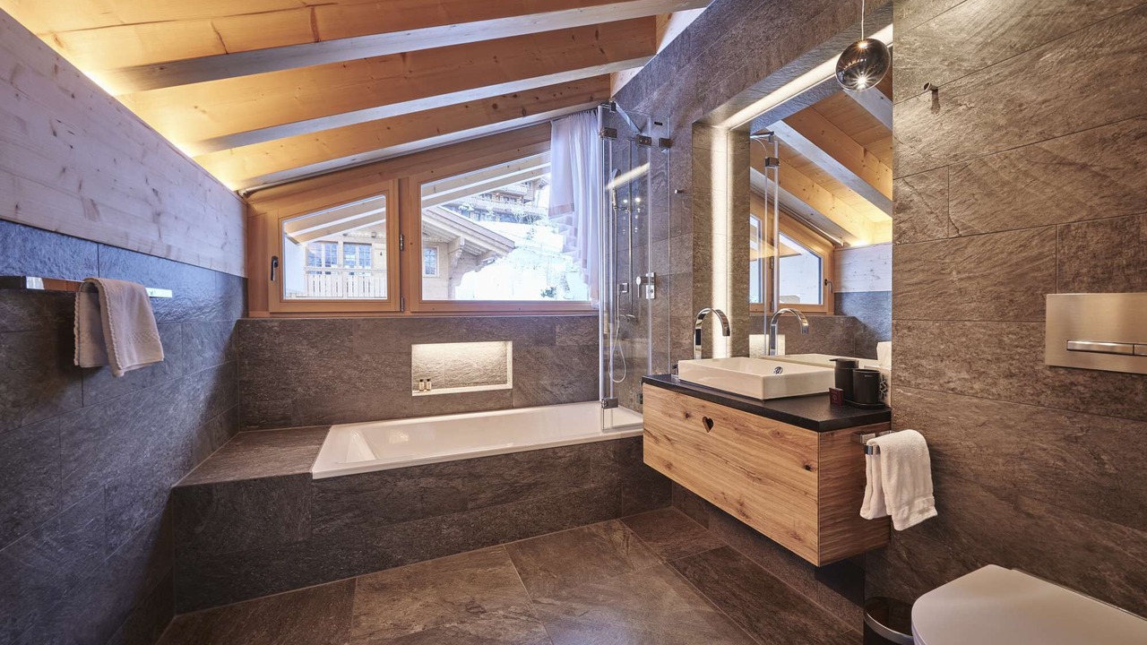 Photo of Bathroom in Grindelwald