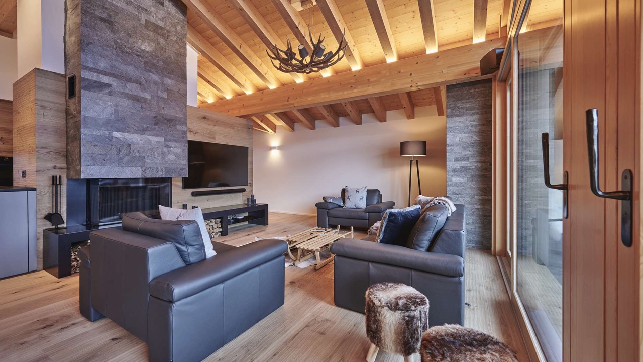 Photo of Livingroom in Grindelwald