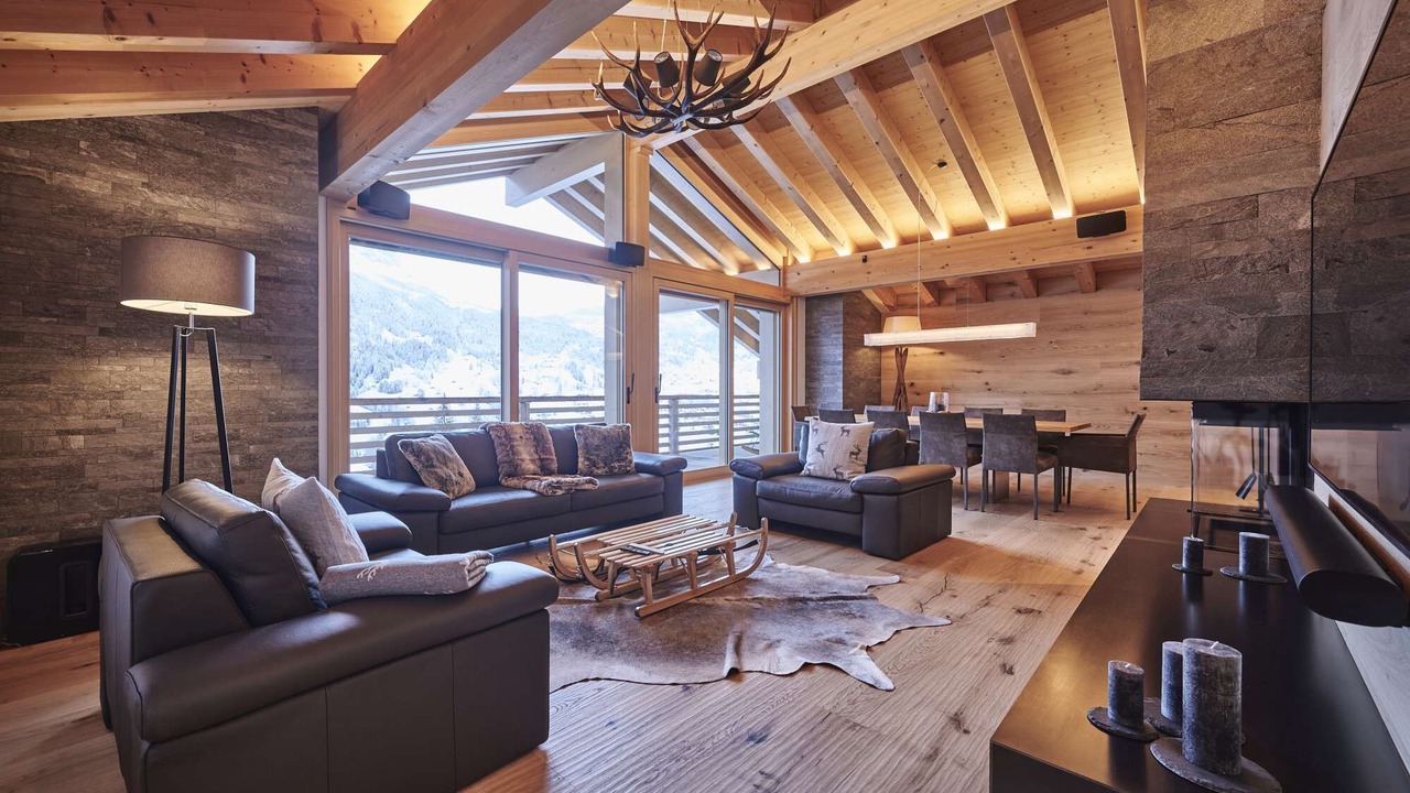 Photo of Livingroom in Grindelwald